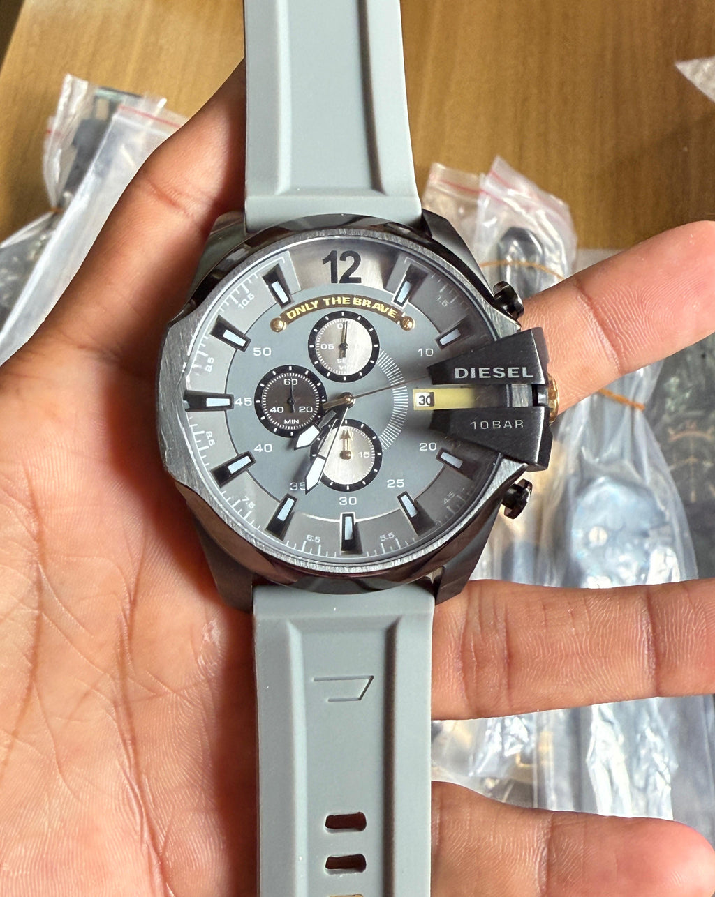 Diesel Mega Chief 10 Bar