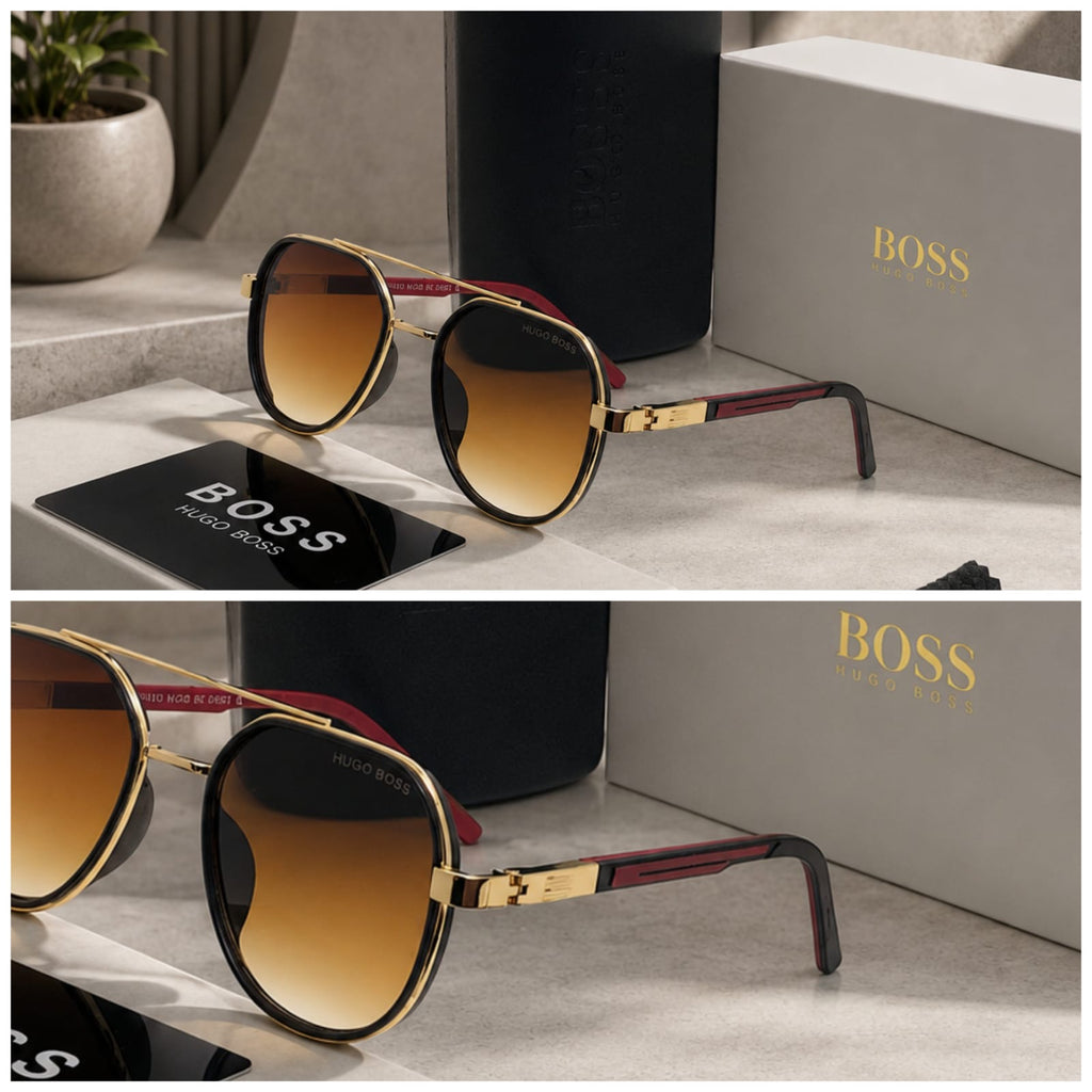 Hugo Boss Unisex Sunglasses