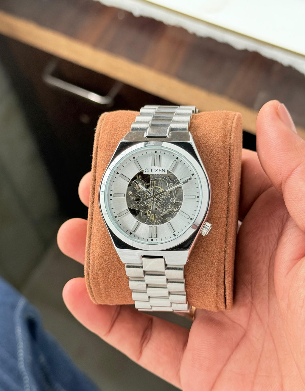 Citizen Tsuyosa Classic Automatic Collection