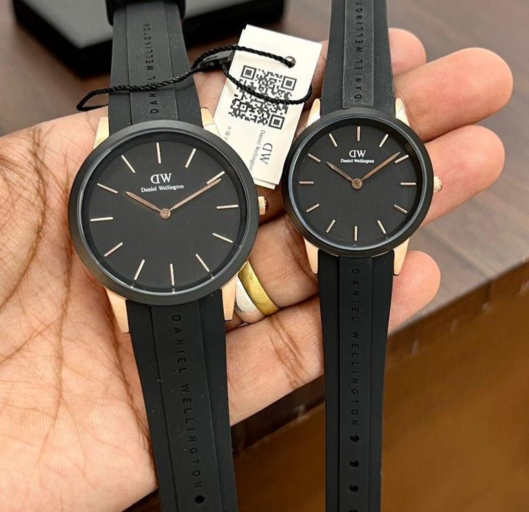 Daniel Wellington Couple Watch