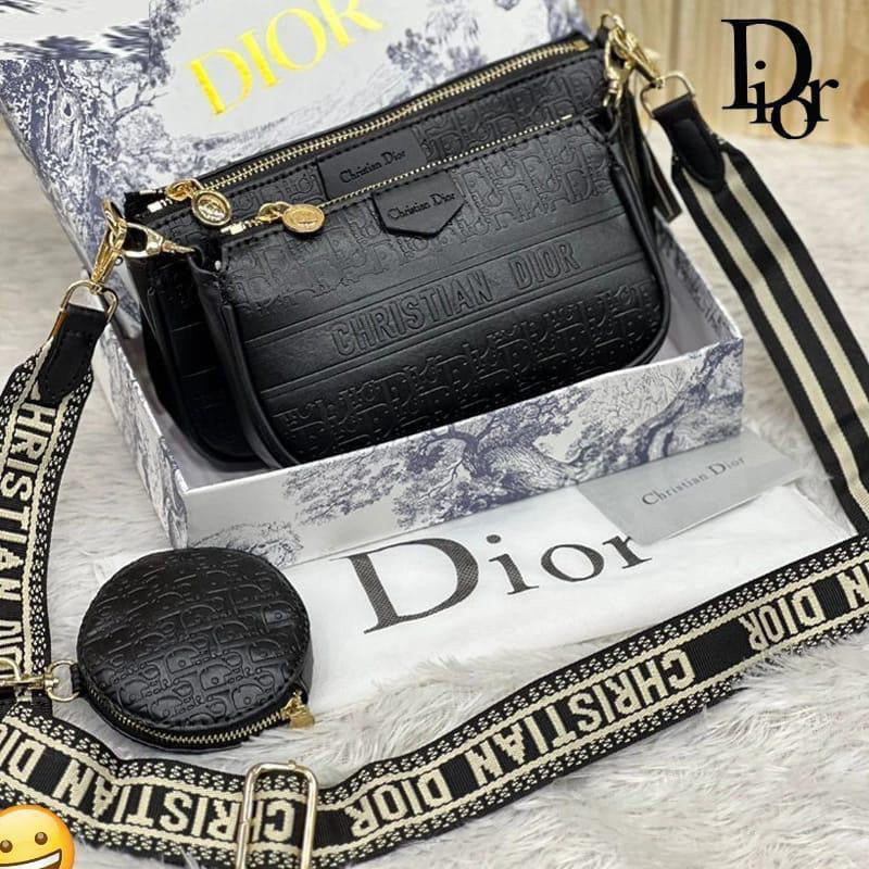Christian Dior Multi-Pochette