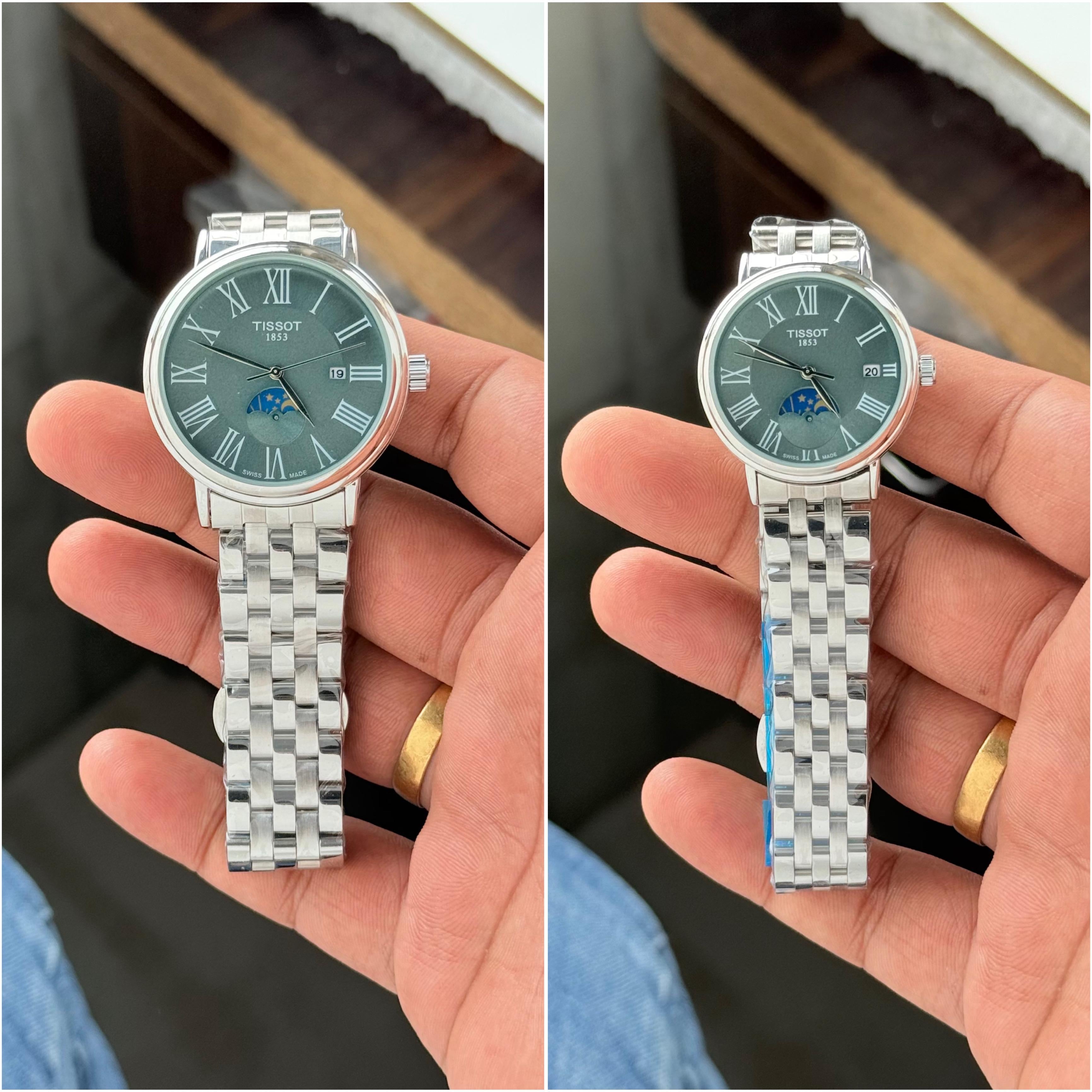 Tissot Sun-Moon Edition