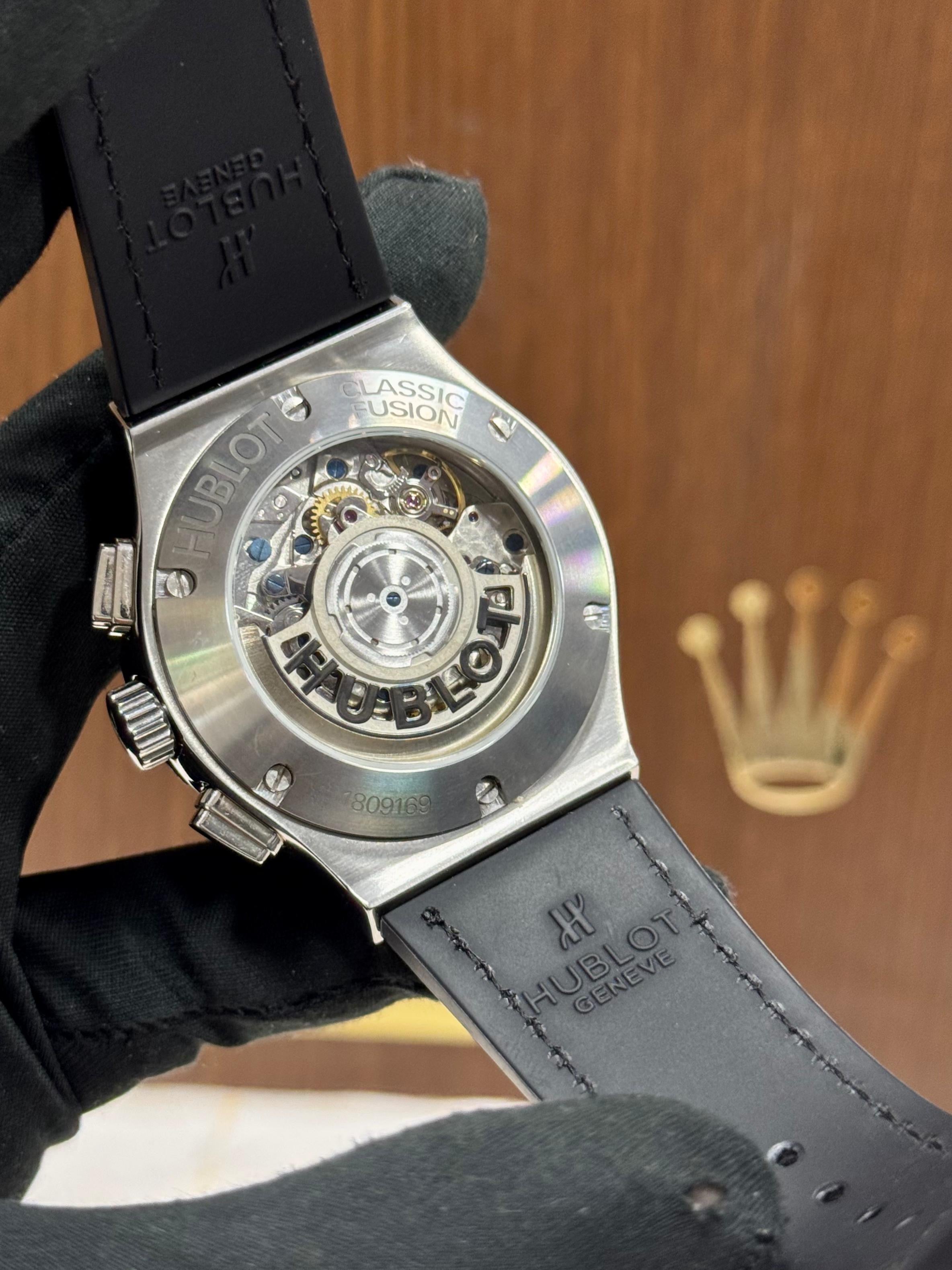 Hublot Classic Fusion Chronograph