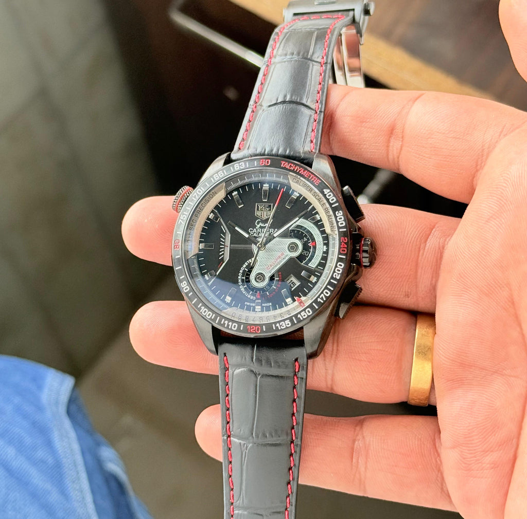 Tag Heuer Carrera Calibre 36