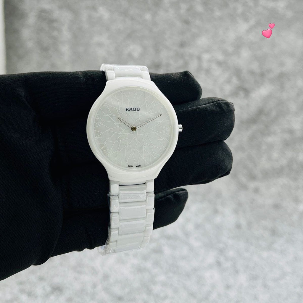 Rado True Thinline X Great Gardens Of The World