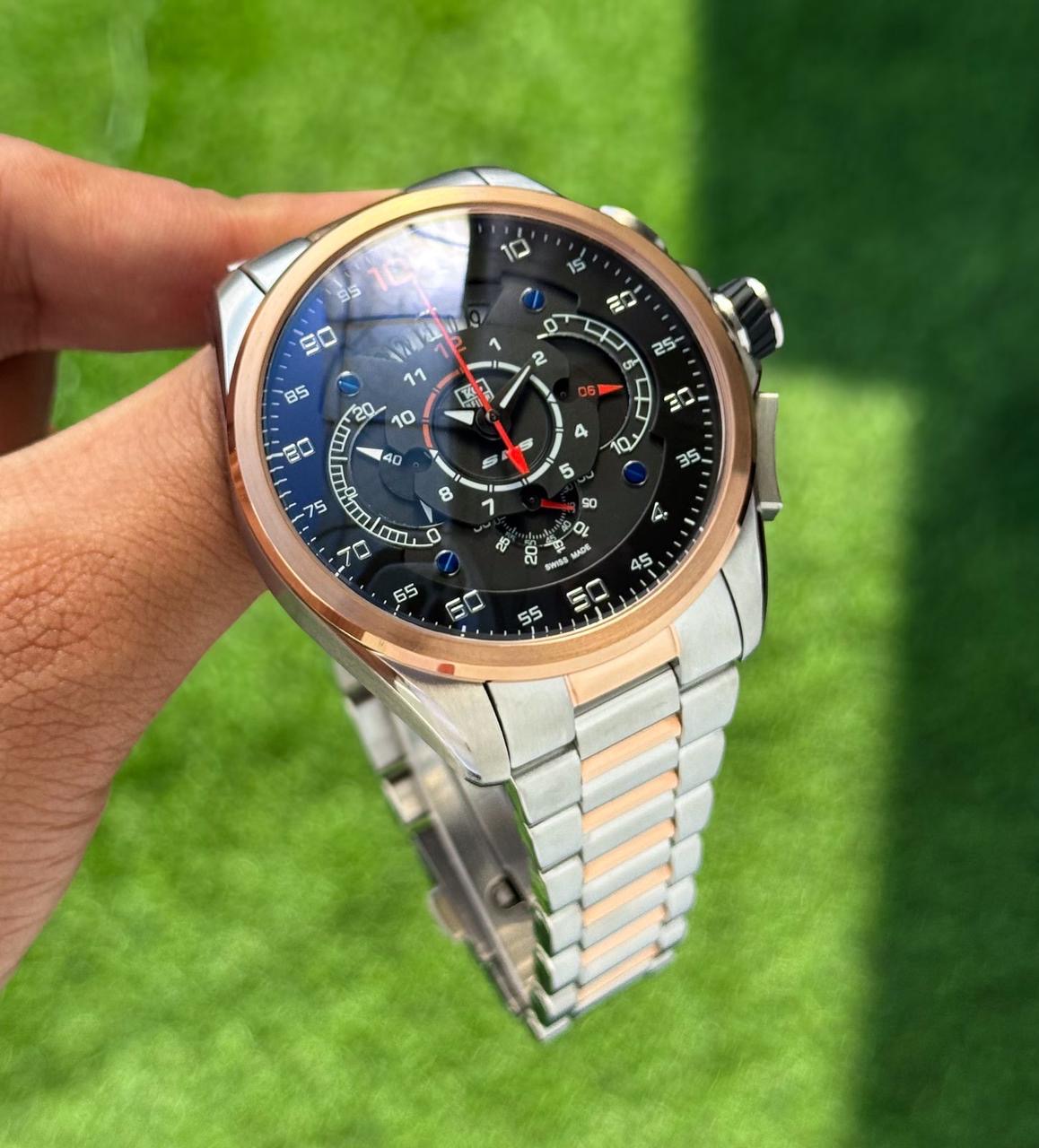 Tag Heuer Mercedes Sls