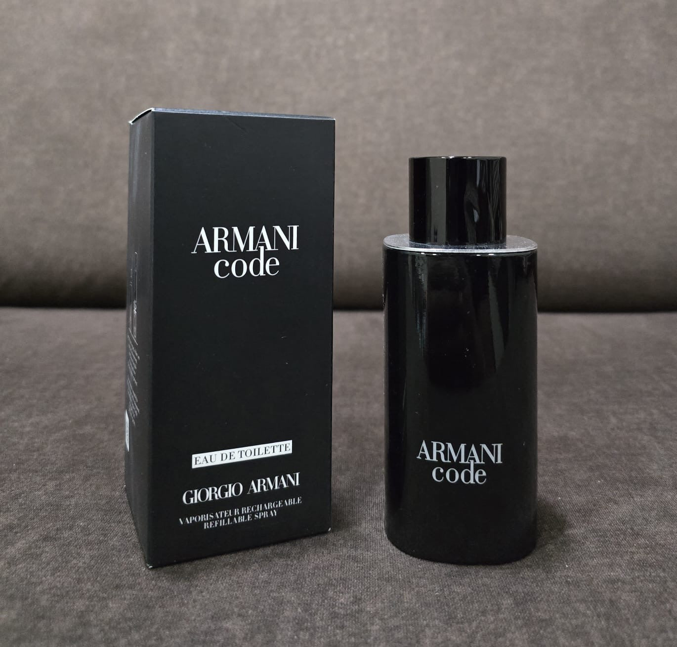 Armani Imported Perfumes