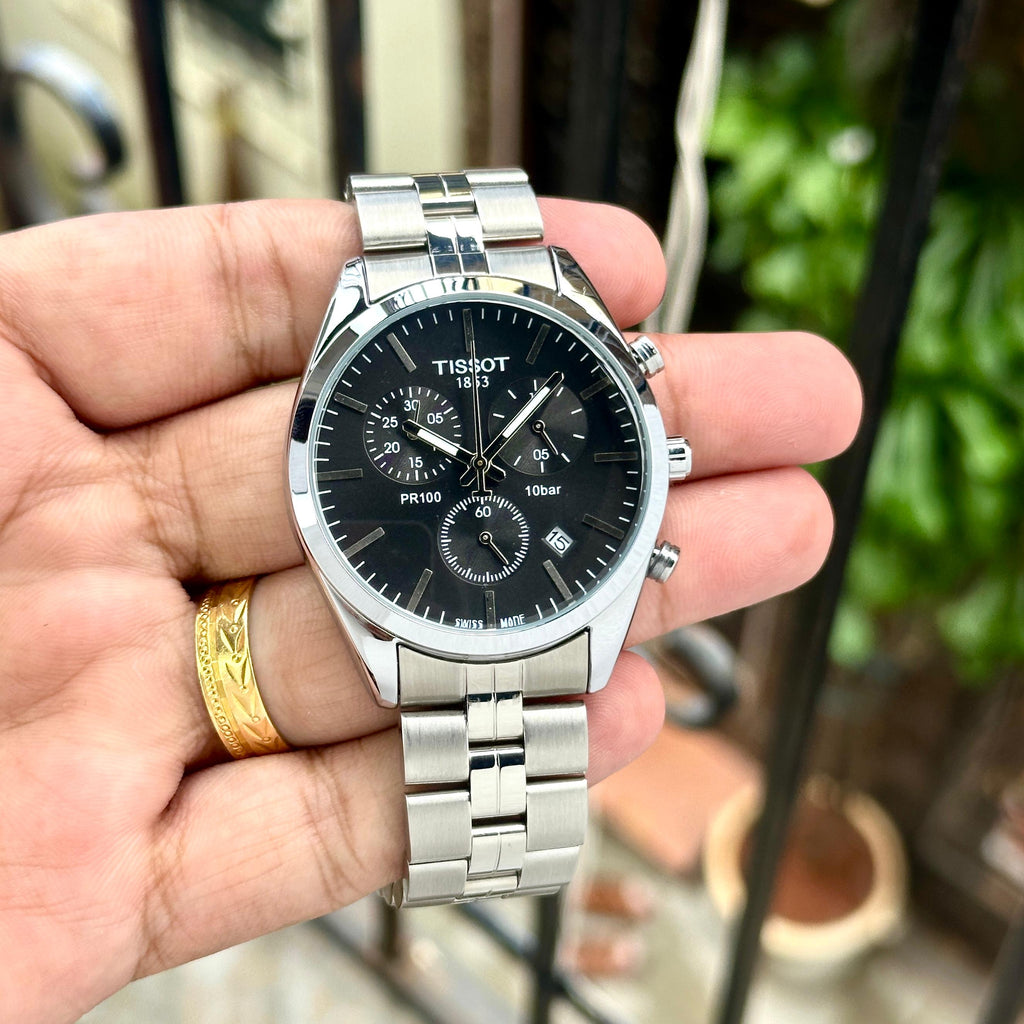 Tissot PR100 Chronograph