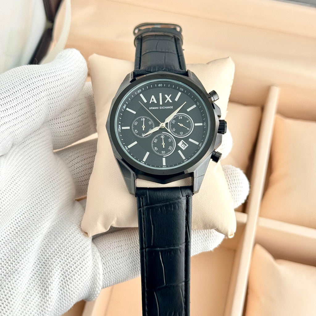 Armani Exchange Banks Chronograph