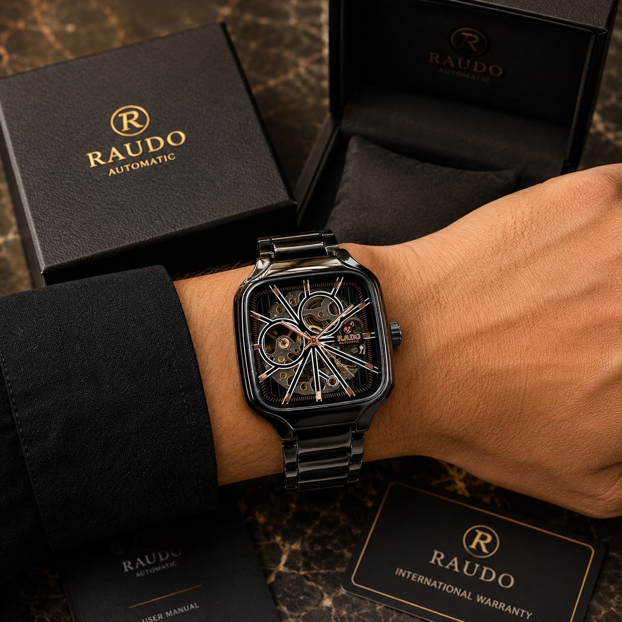 Rado True Square Automatic