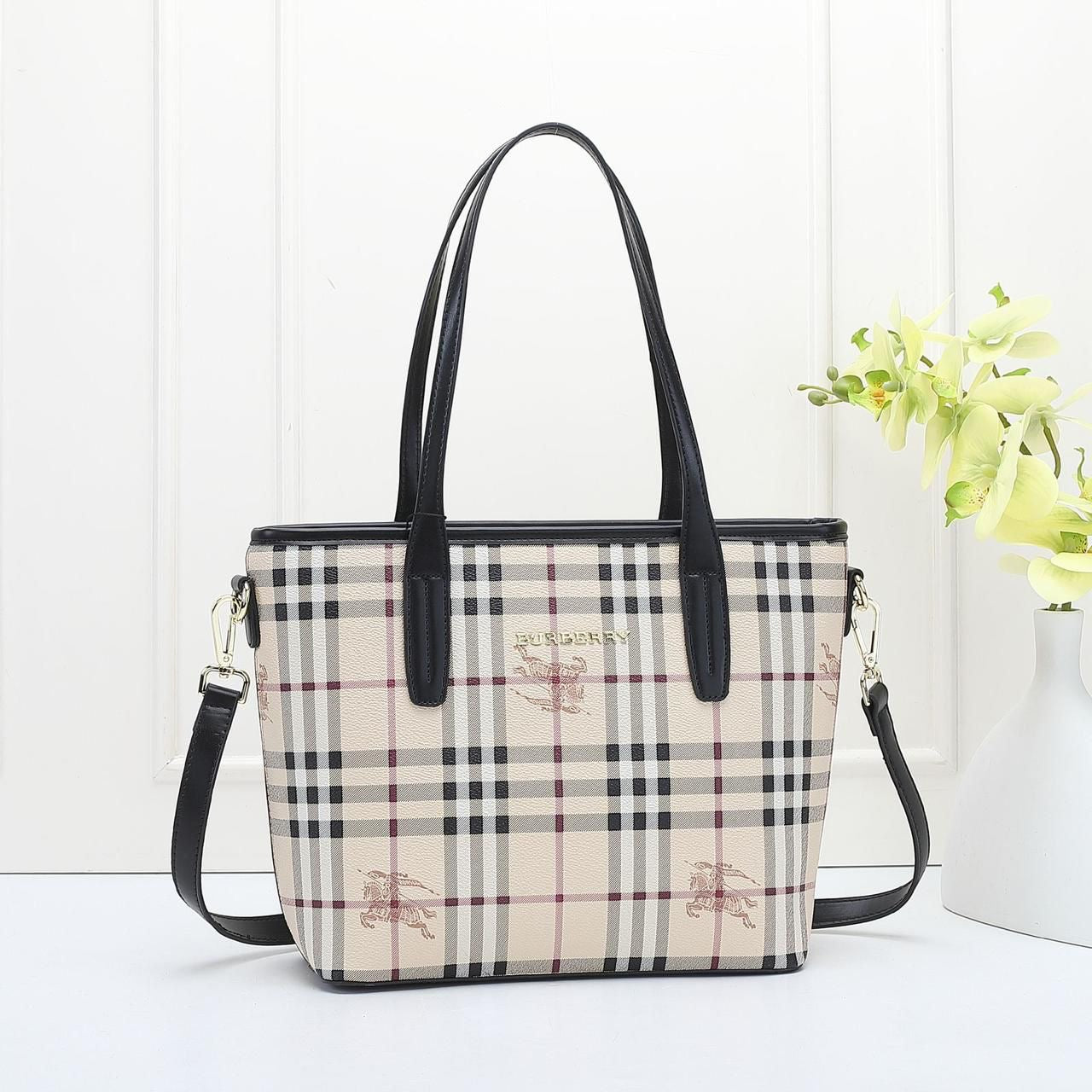 Burberry Mini Tote