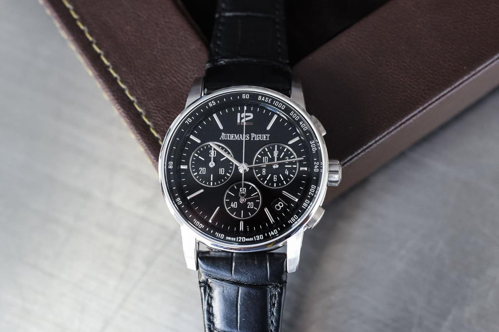 Audemars Piguet Code11.59 Chronograph Openheart