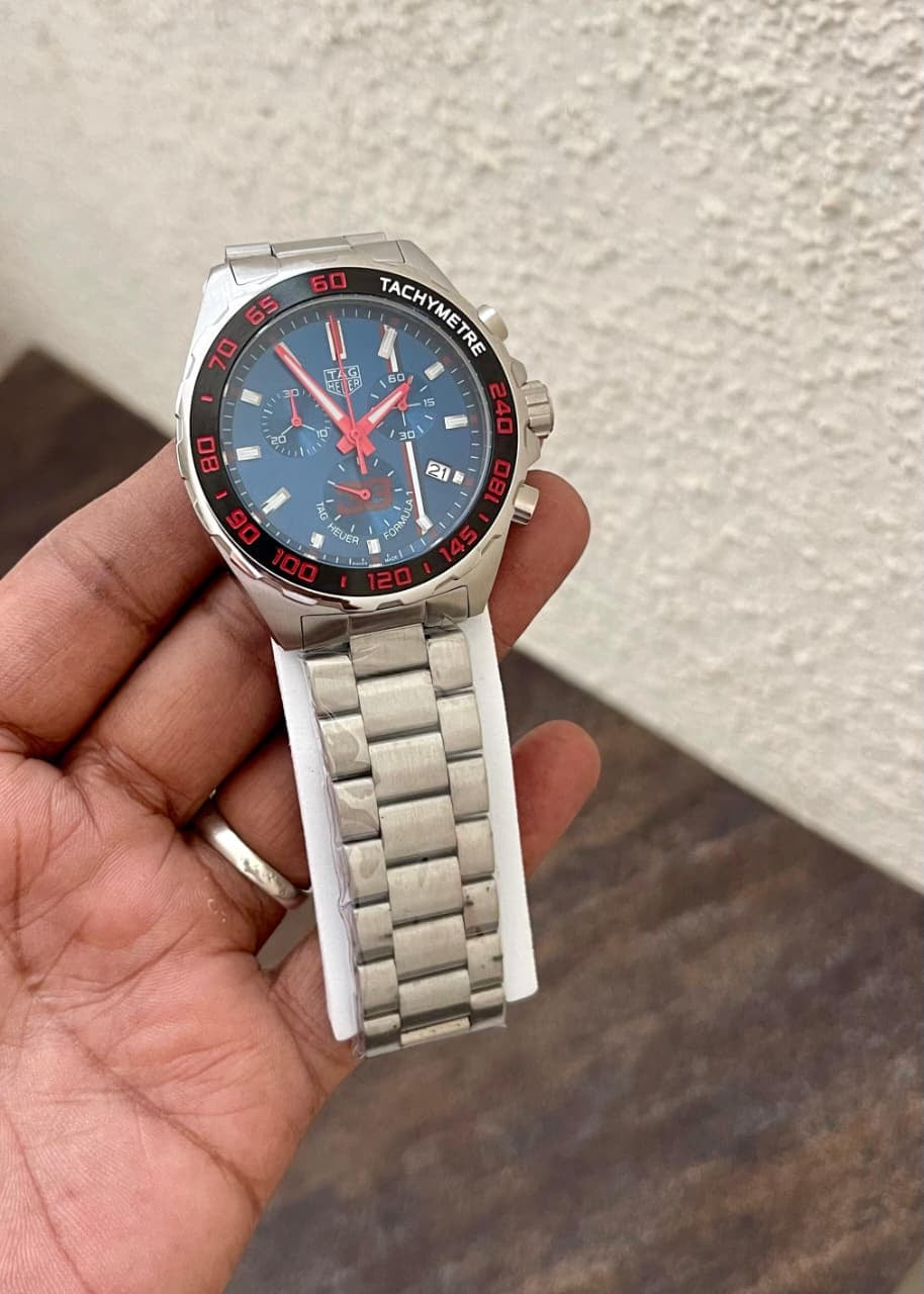 Tag Heuer Formula 1 Chronograph