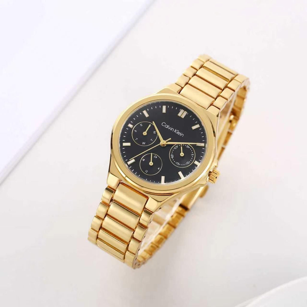 Calvin Klein Chronograph Series
