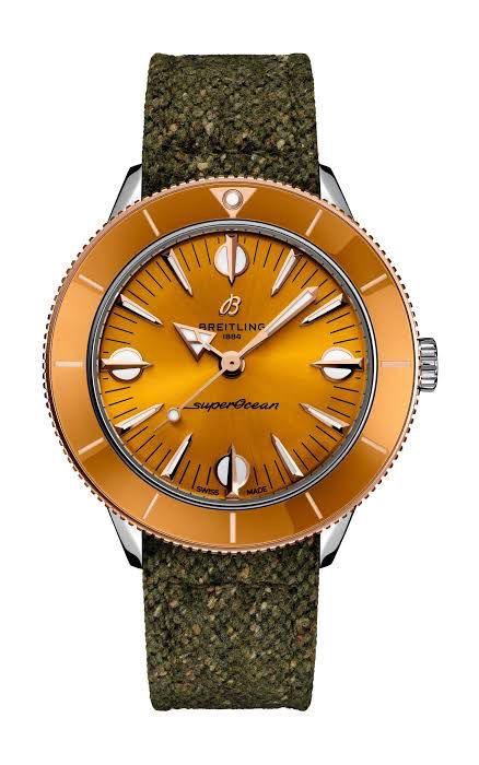 Breitling Superocean Heritage