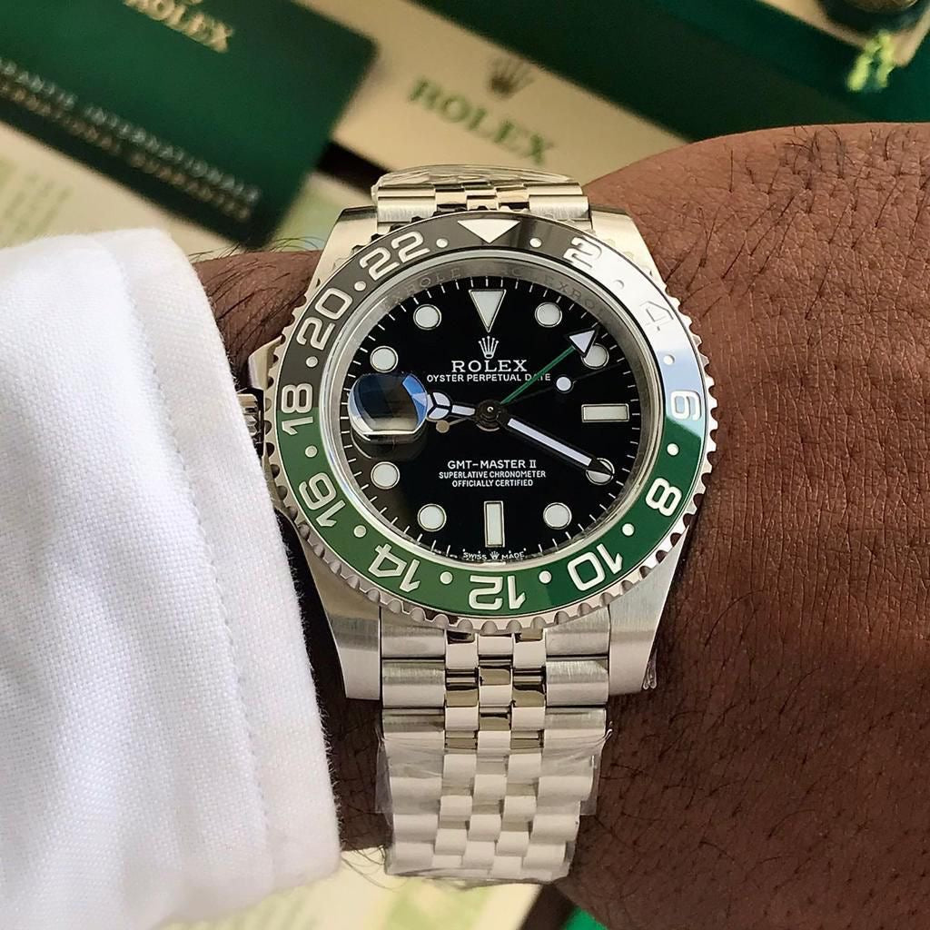 Rolex Gmt Master 2