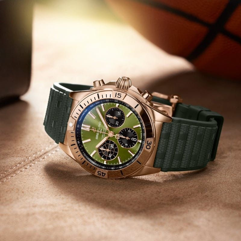 Breitling Chronomat B01 42 Giannis Antetokounmpo
