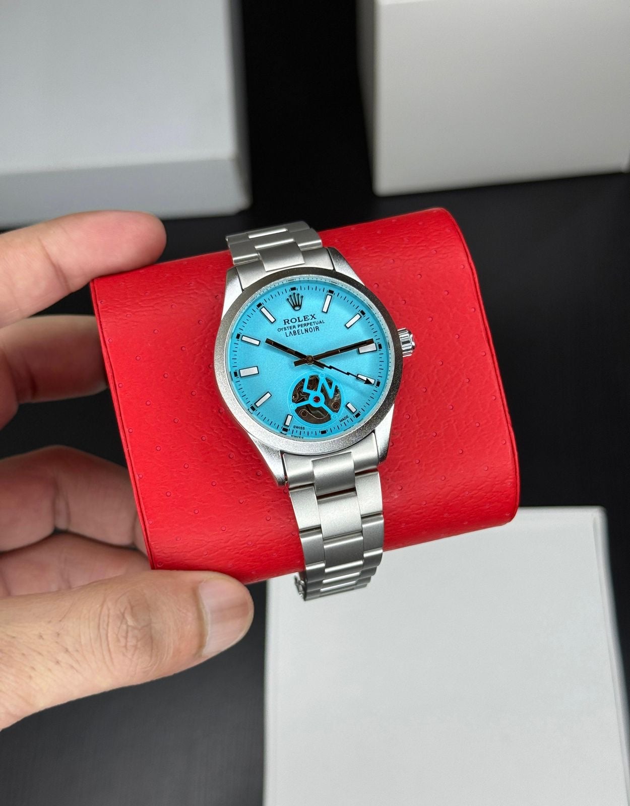 Rolex Labelnoir Automatic