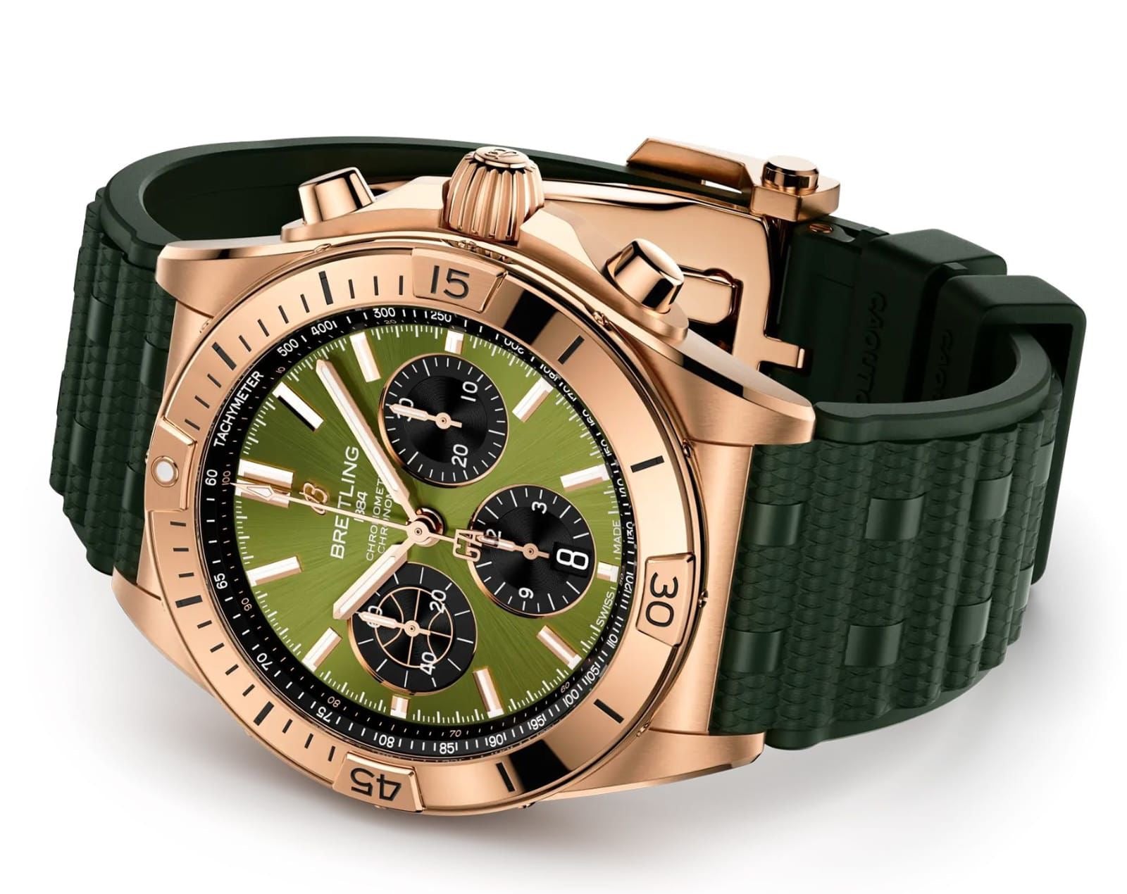 Breitling Chronomat B01 42 Giannis Antetokounmpo