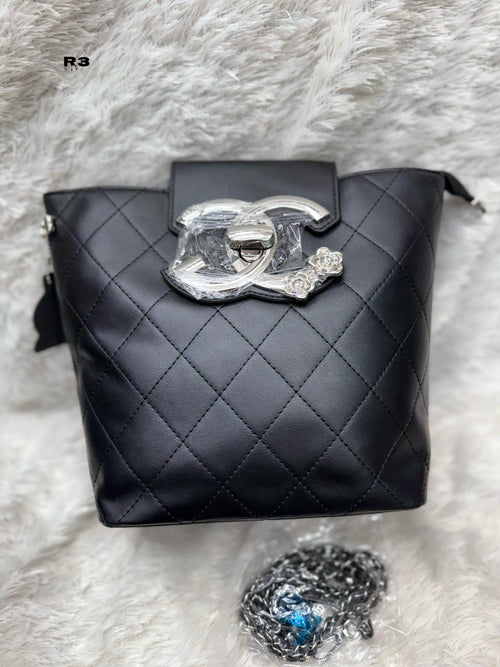 Chanel Big Bucket Handbag
