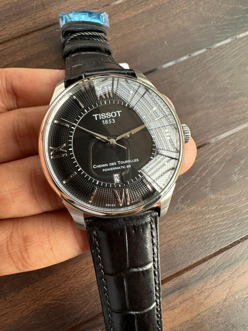 Tissot Chemin Des Tourelles
