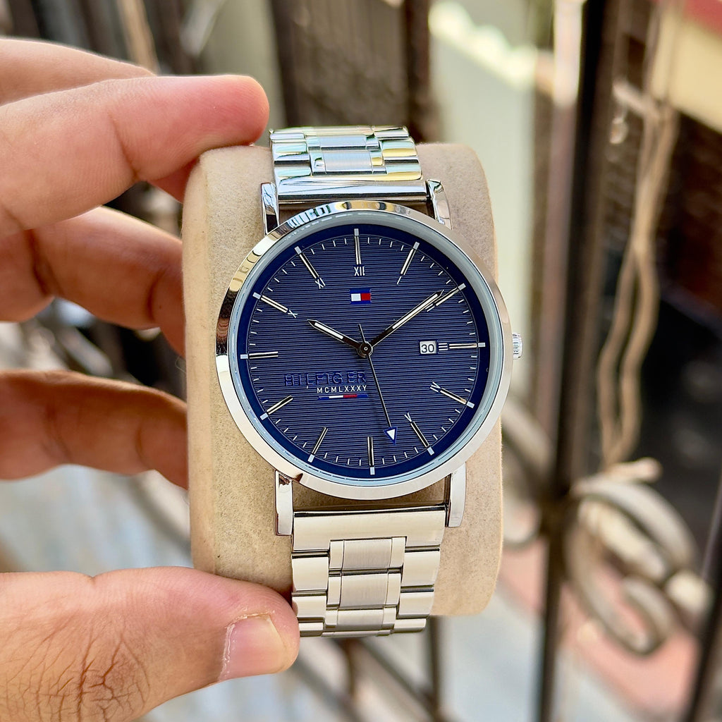 Tommy Hilfiger Classic Date Series