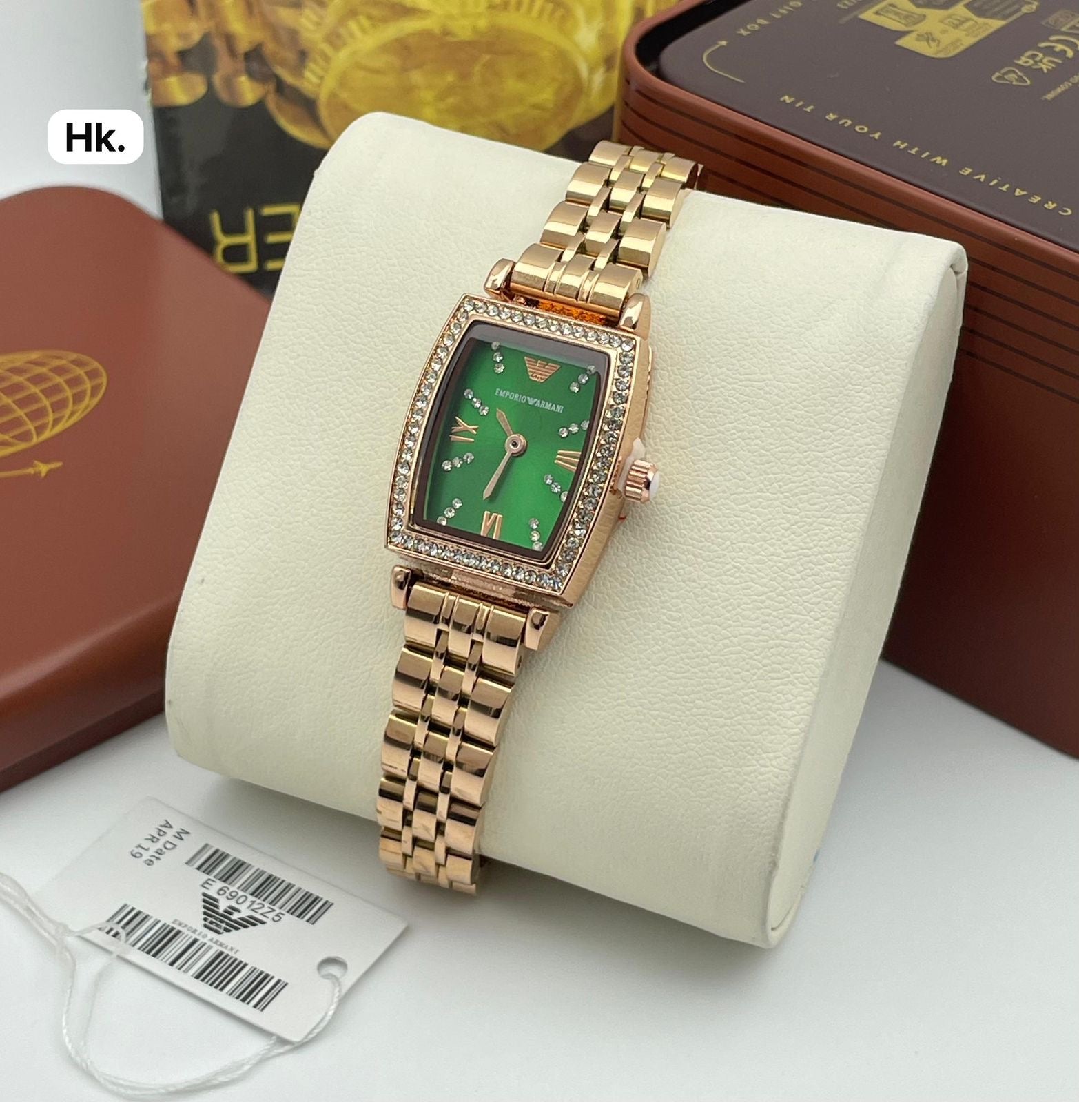 Emporio Armani Slim Collection