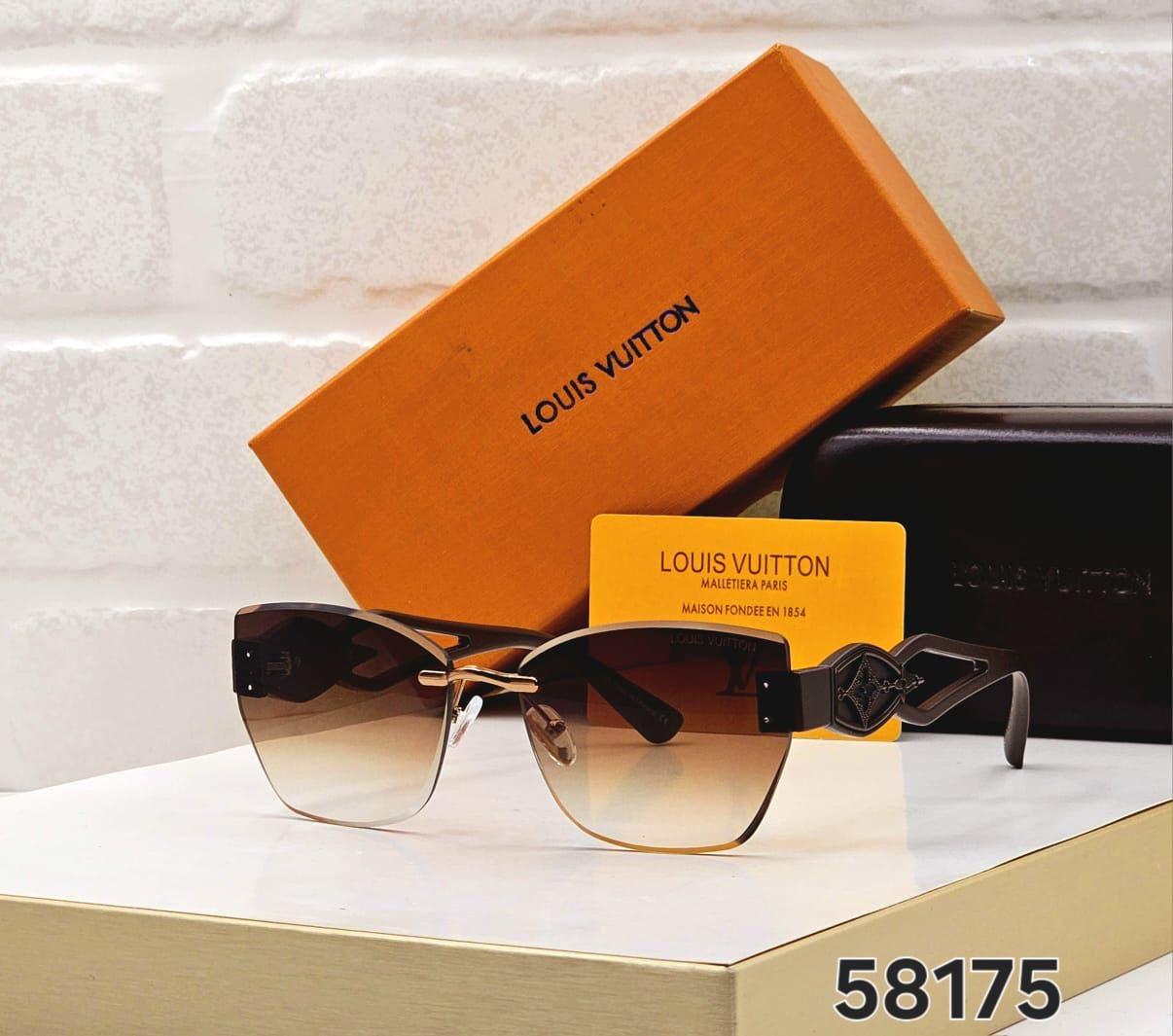 Louis Vuitton Unisex Sunglasses