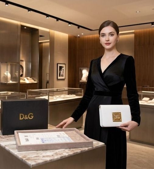 Dolce & Gabbana Sling Bag