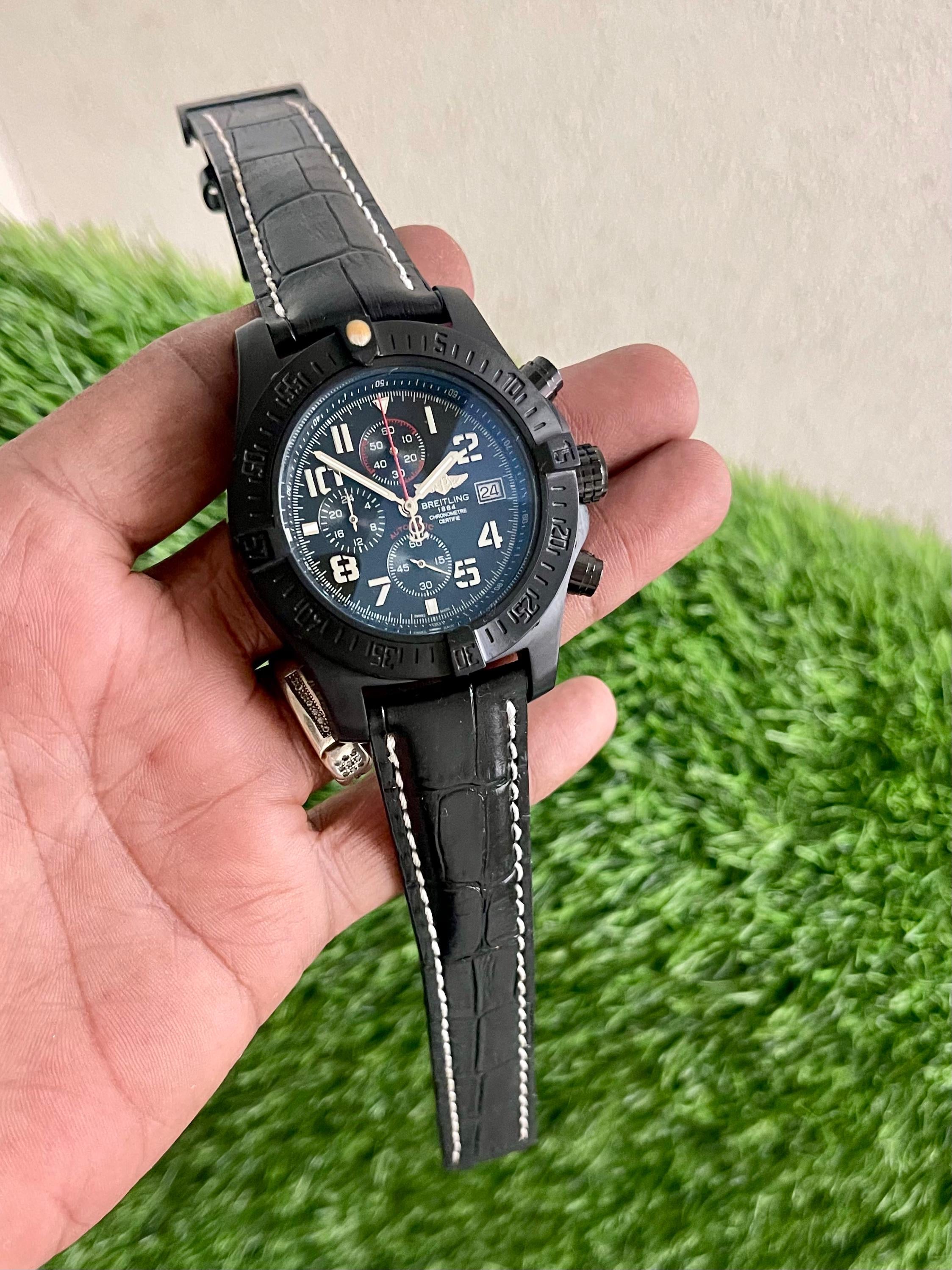 Breitling Avenger
