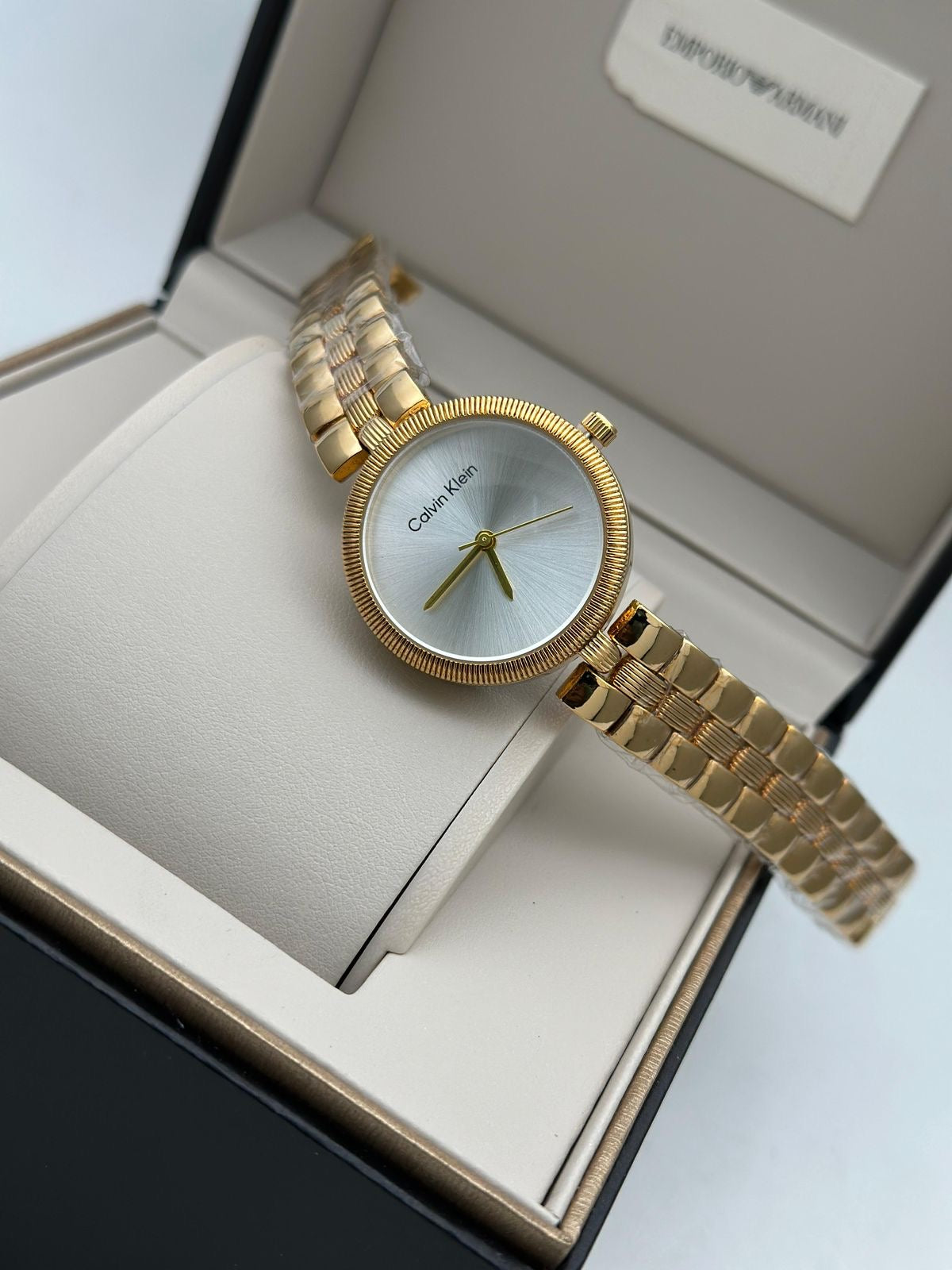 Calvin Klein Minimalist