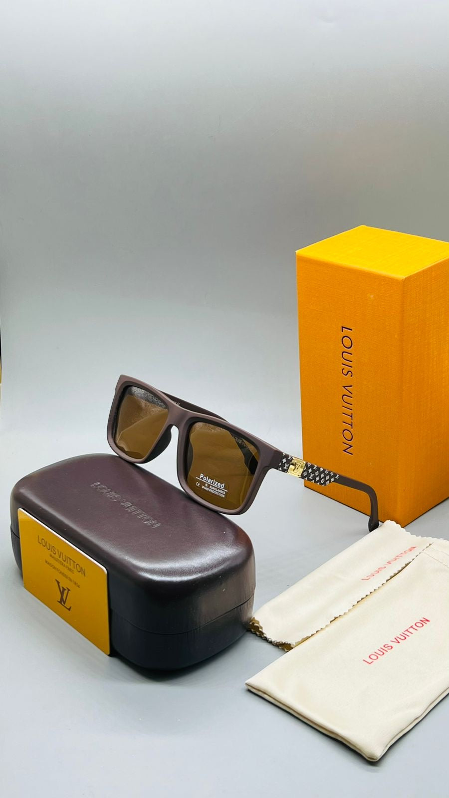 Louis Vuitton Unisex Sunglasses