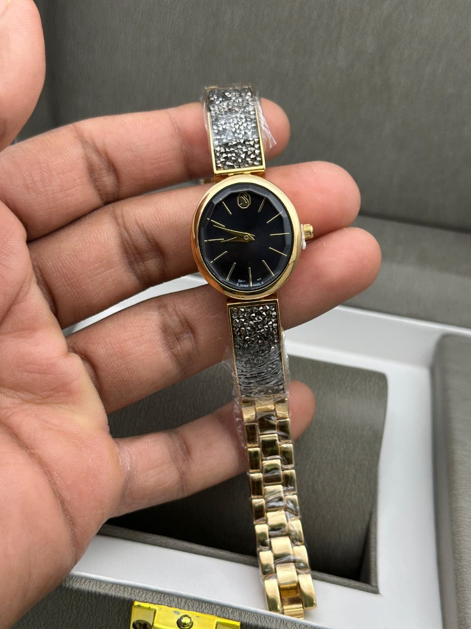 Swarovski Glitter Strap Series