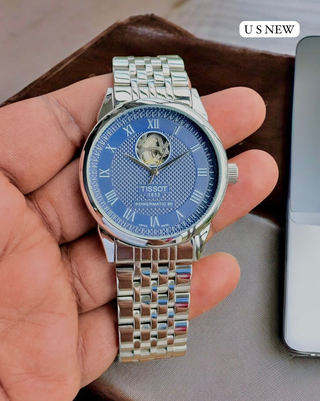 Tissot Lelocle Automatic