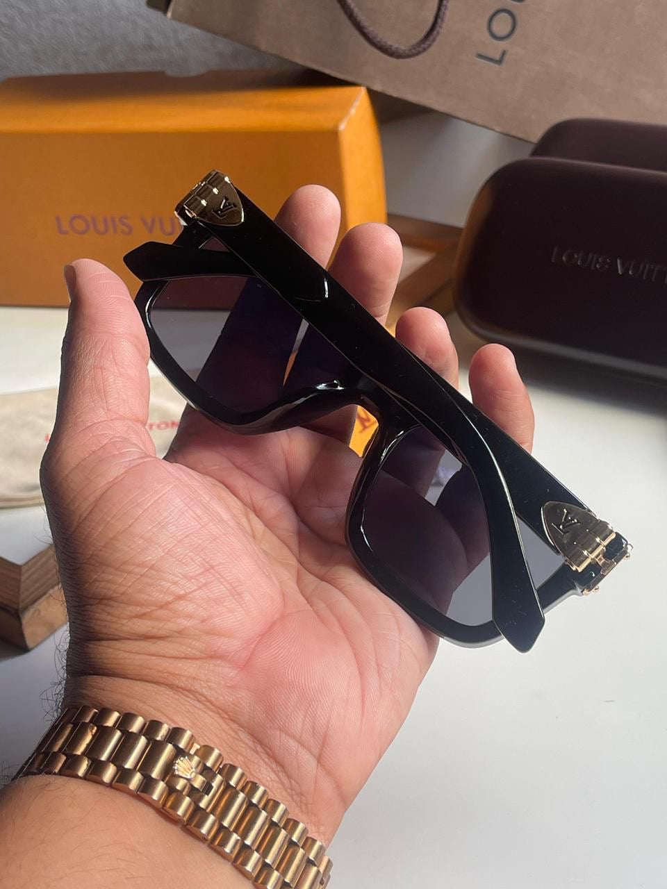 Louis Vuitton Unisex Sunglasses