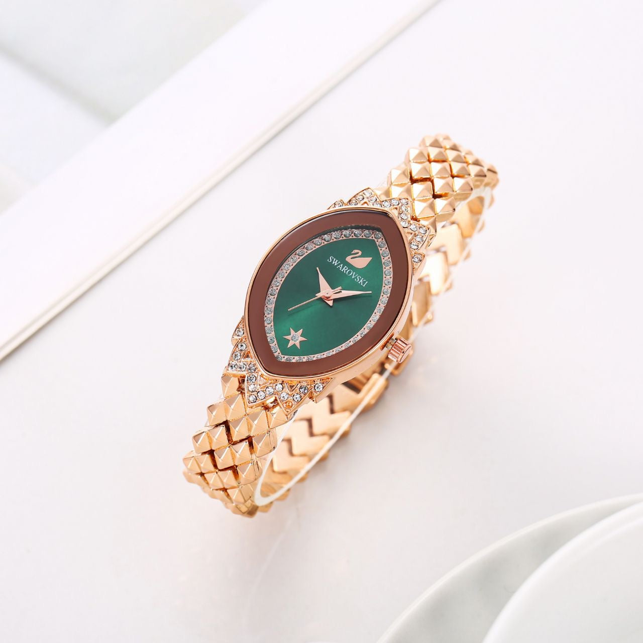 Swarovski Elegance Crystal Edition