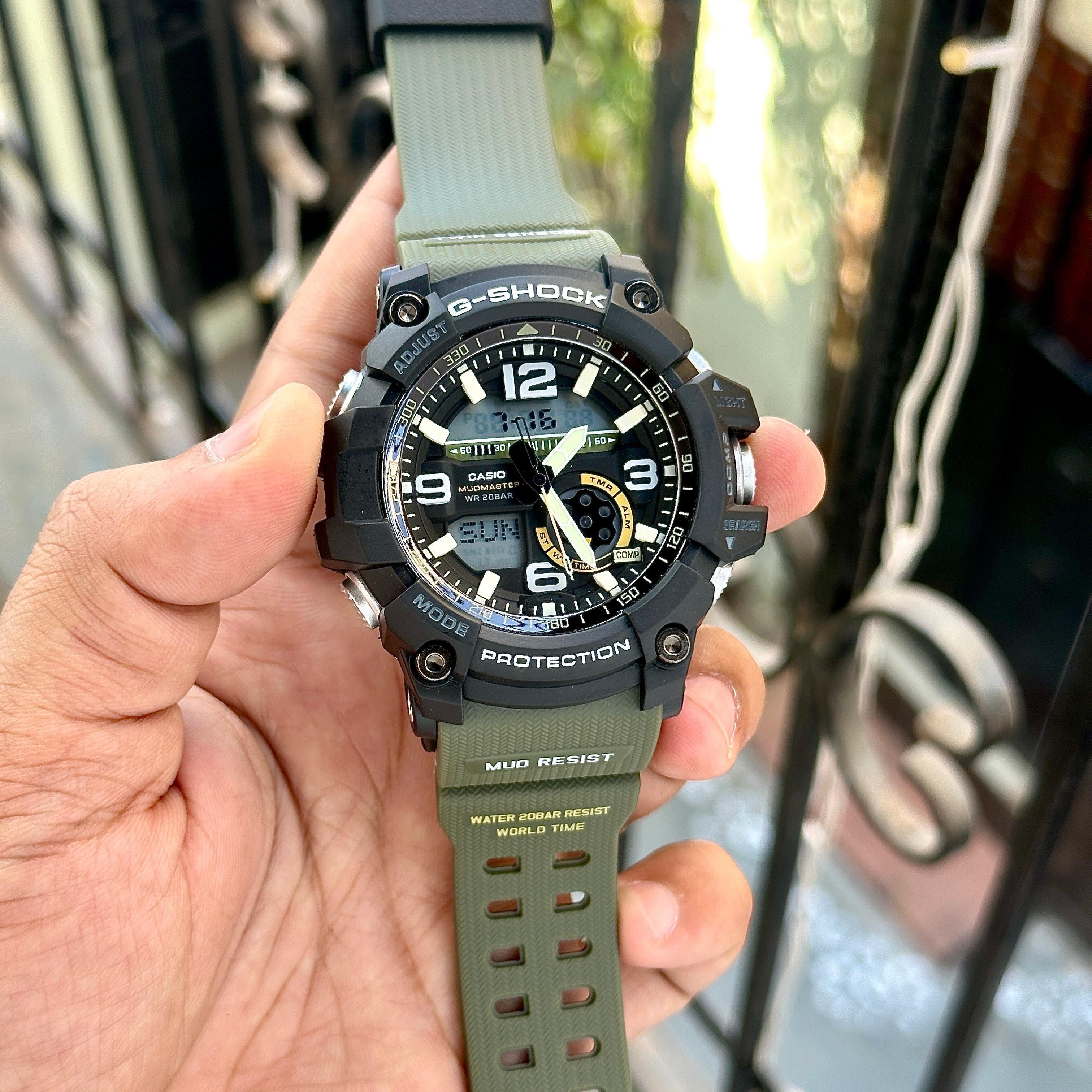 G-Shock GG-1000-1A3 Mudmaster