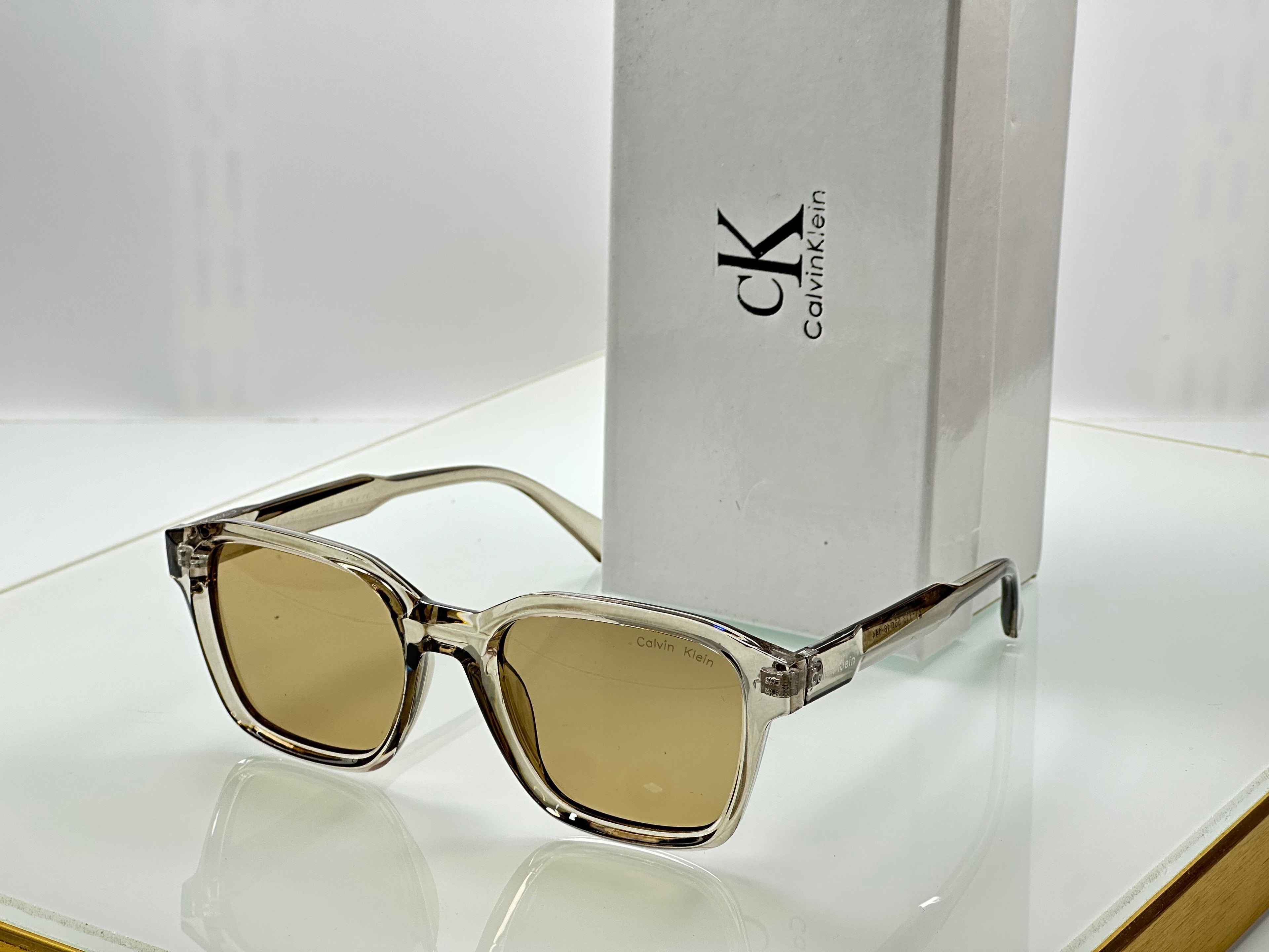 Calvin Klein Unisex Sunglasses