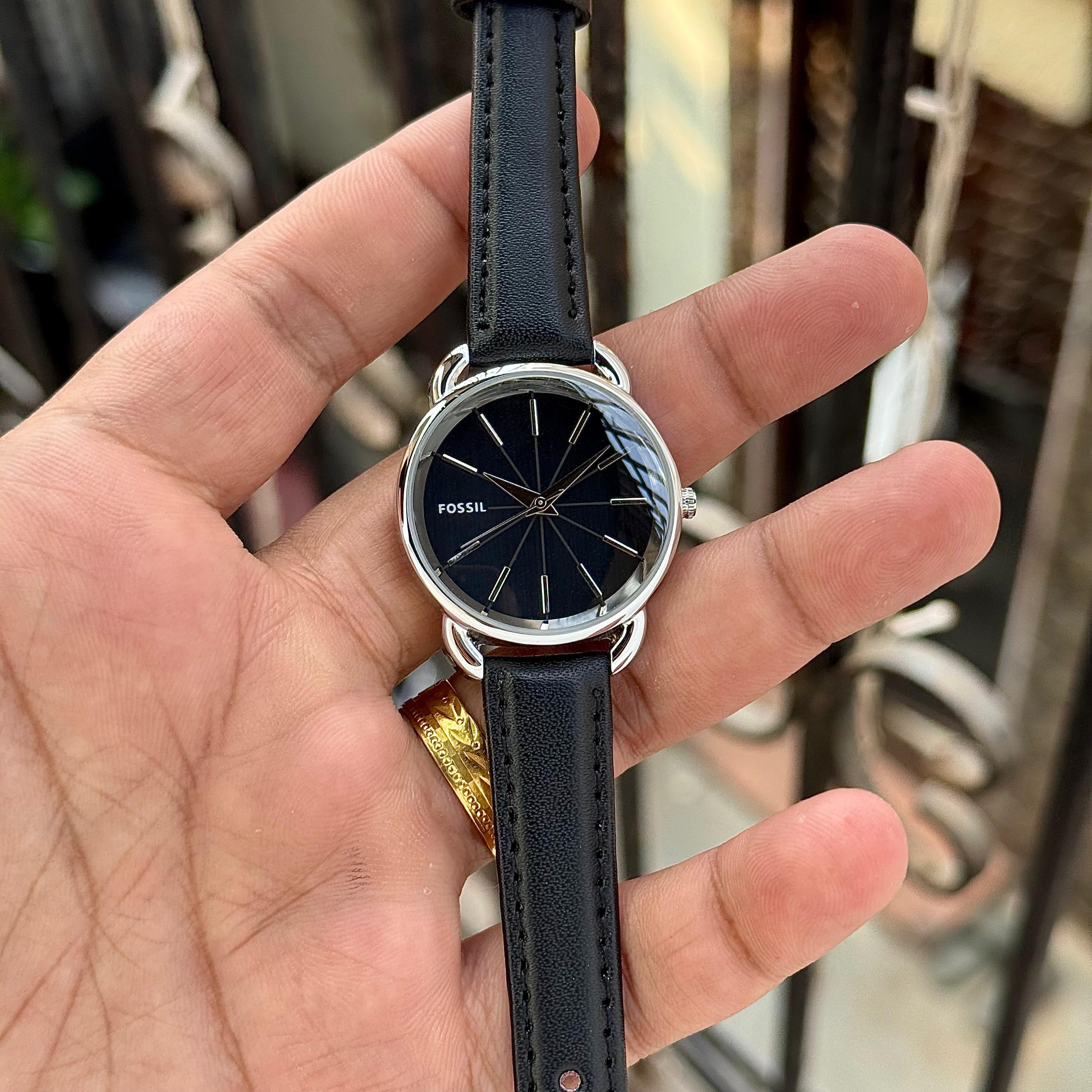 Fossil Minimal Series