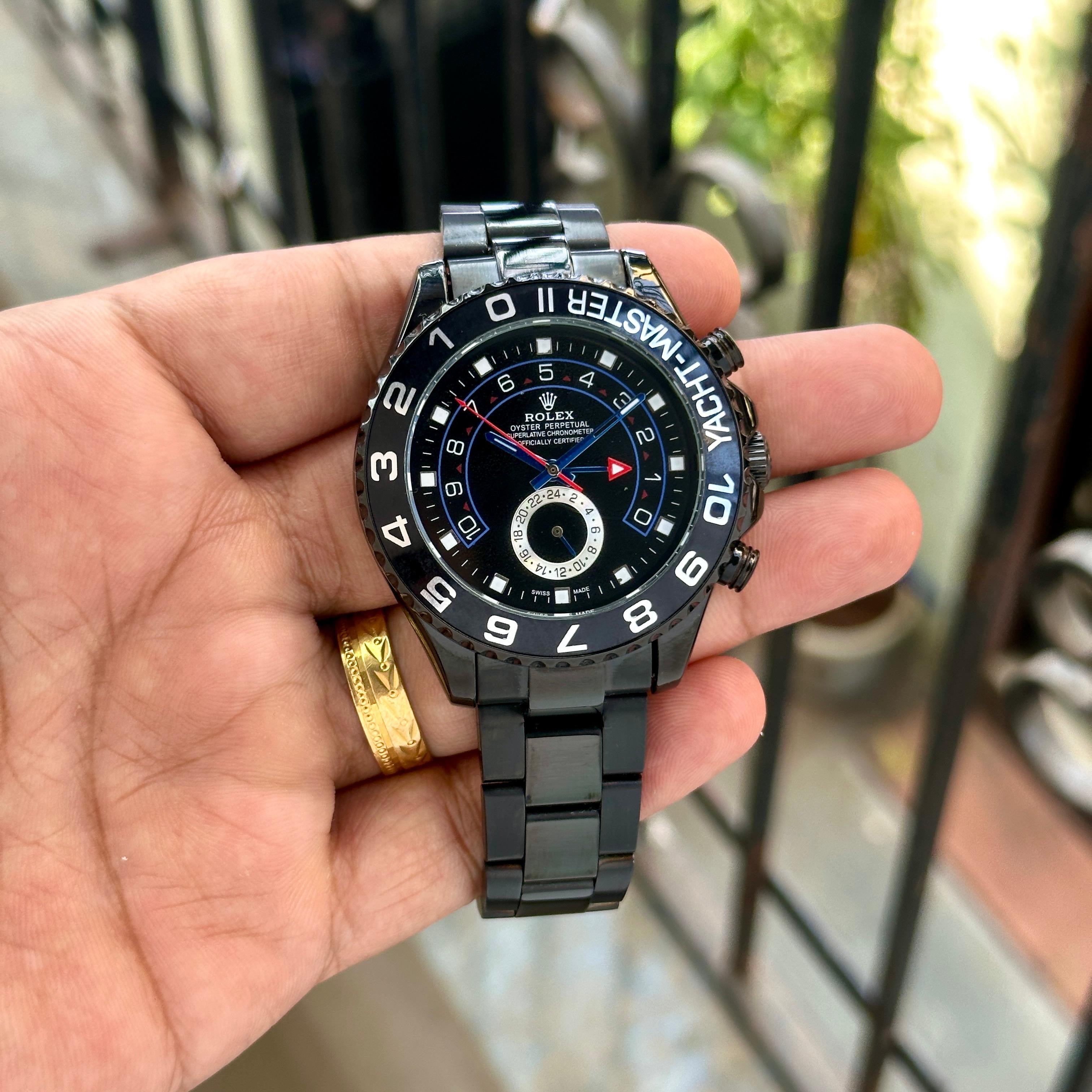 Rolex Oyster Yacht-Master