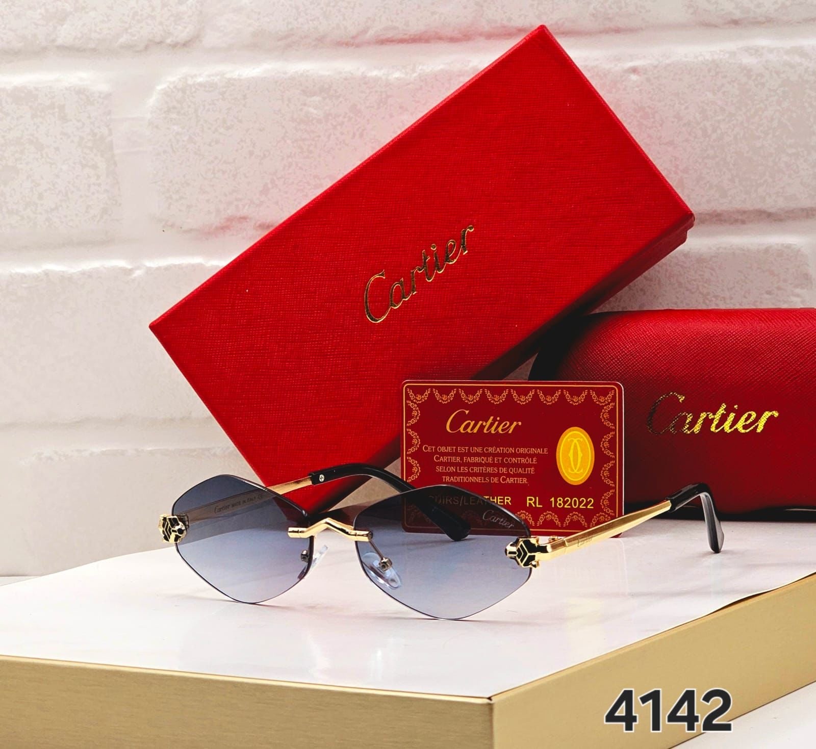 Cartier Sunglasses