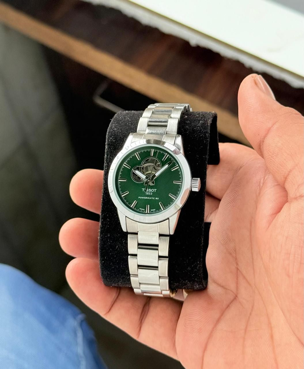 Tissot Powermatic 80