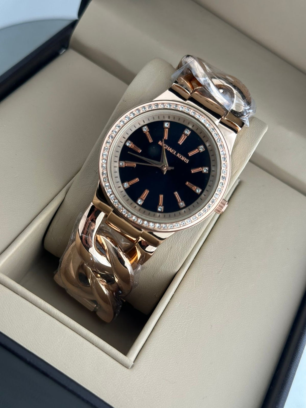 Michael Kors Chain Link Bracelet