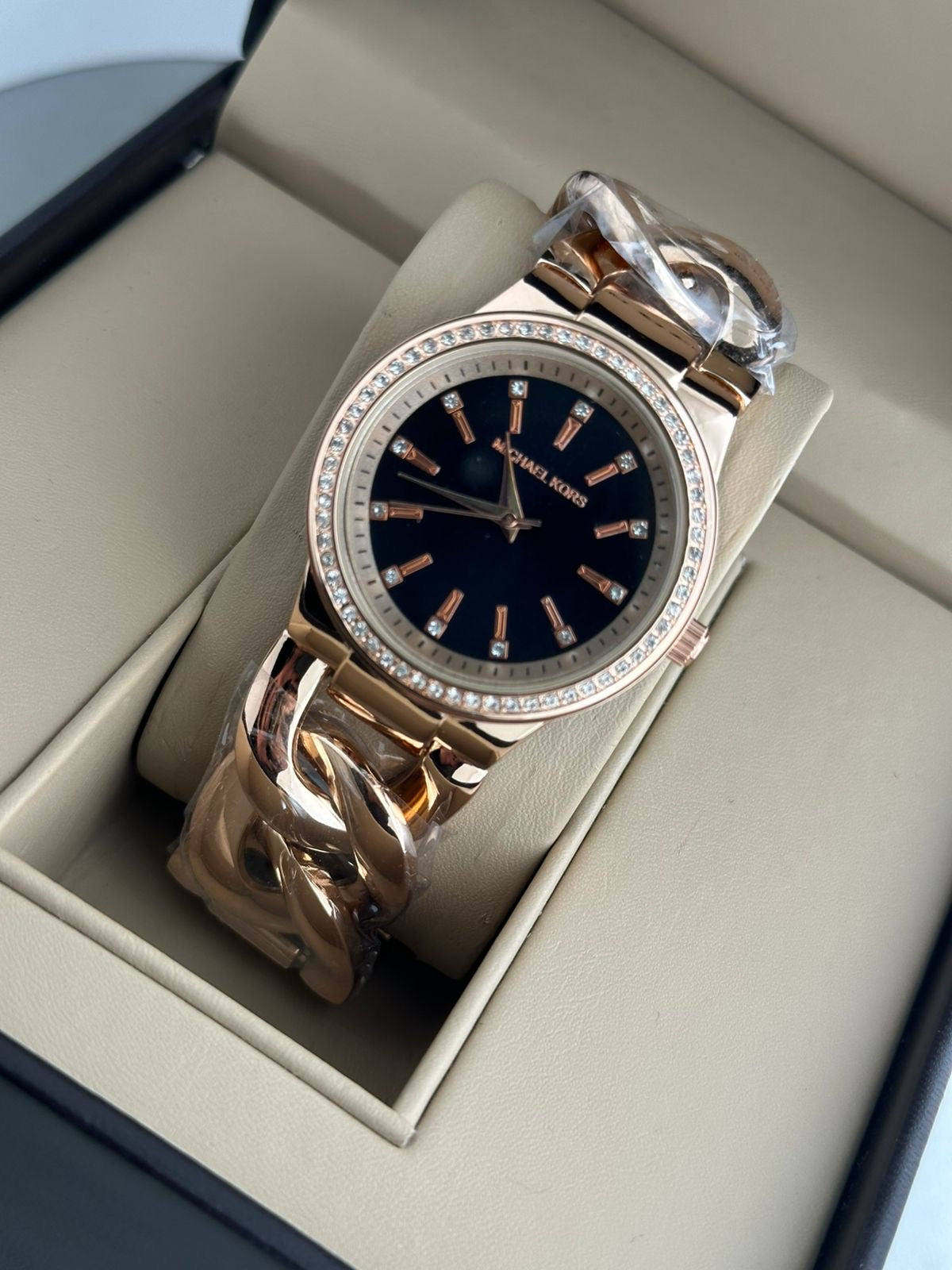 Michael Kors Chain Link Bracelet