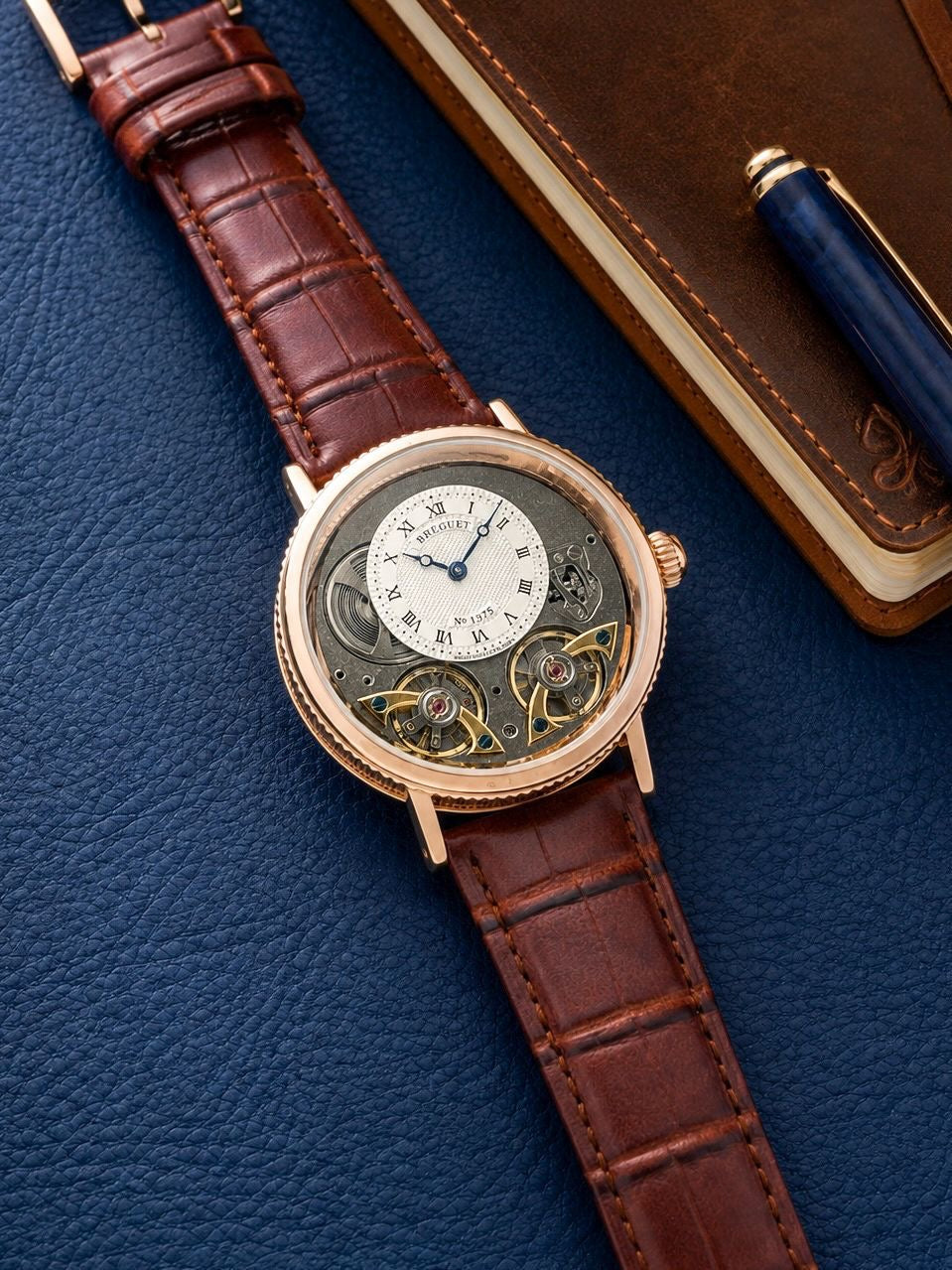 Breguet Skeleton Automatic