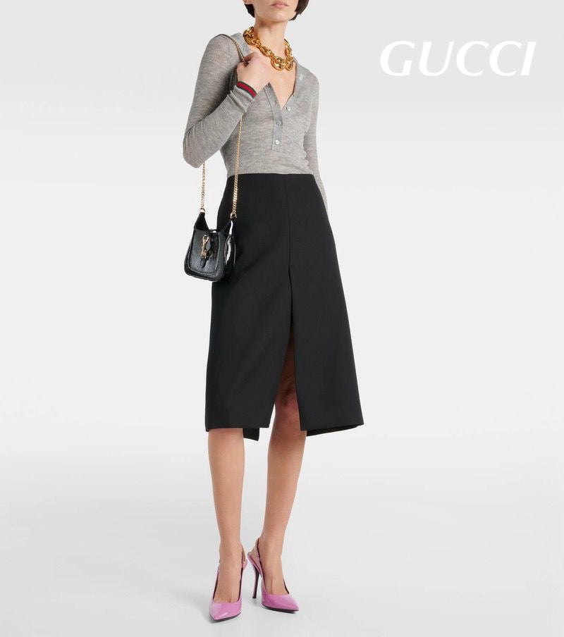 Gucci Jackie Notte Mini Bag