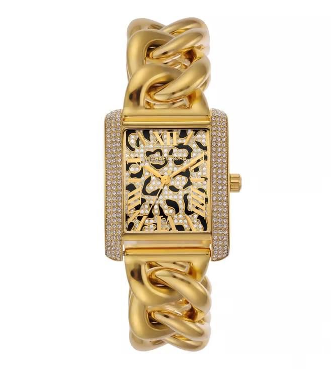 Michael Kors Rectangular Dial Series
