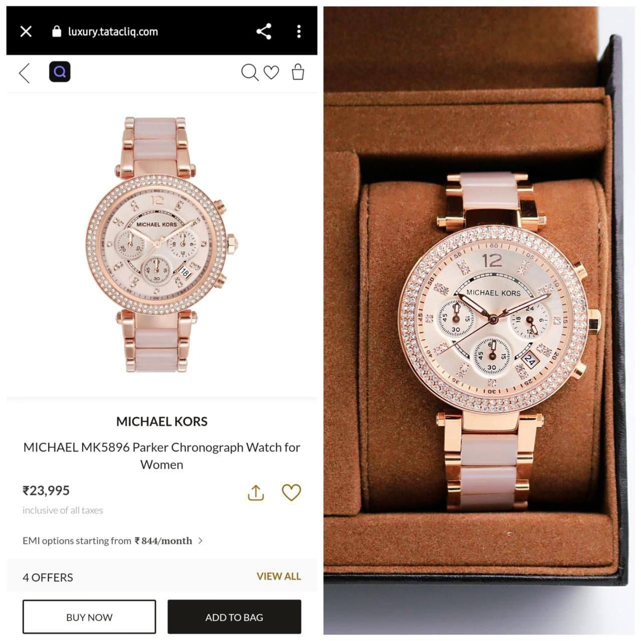 Michael Kors MK6326