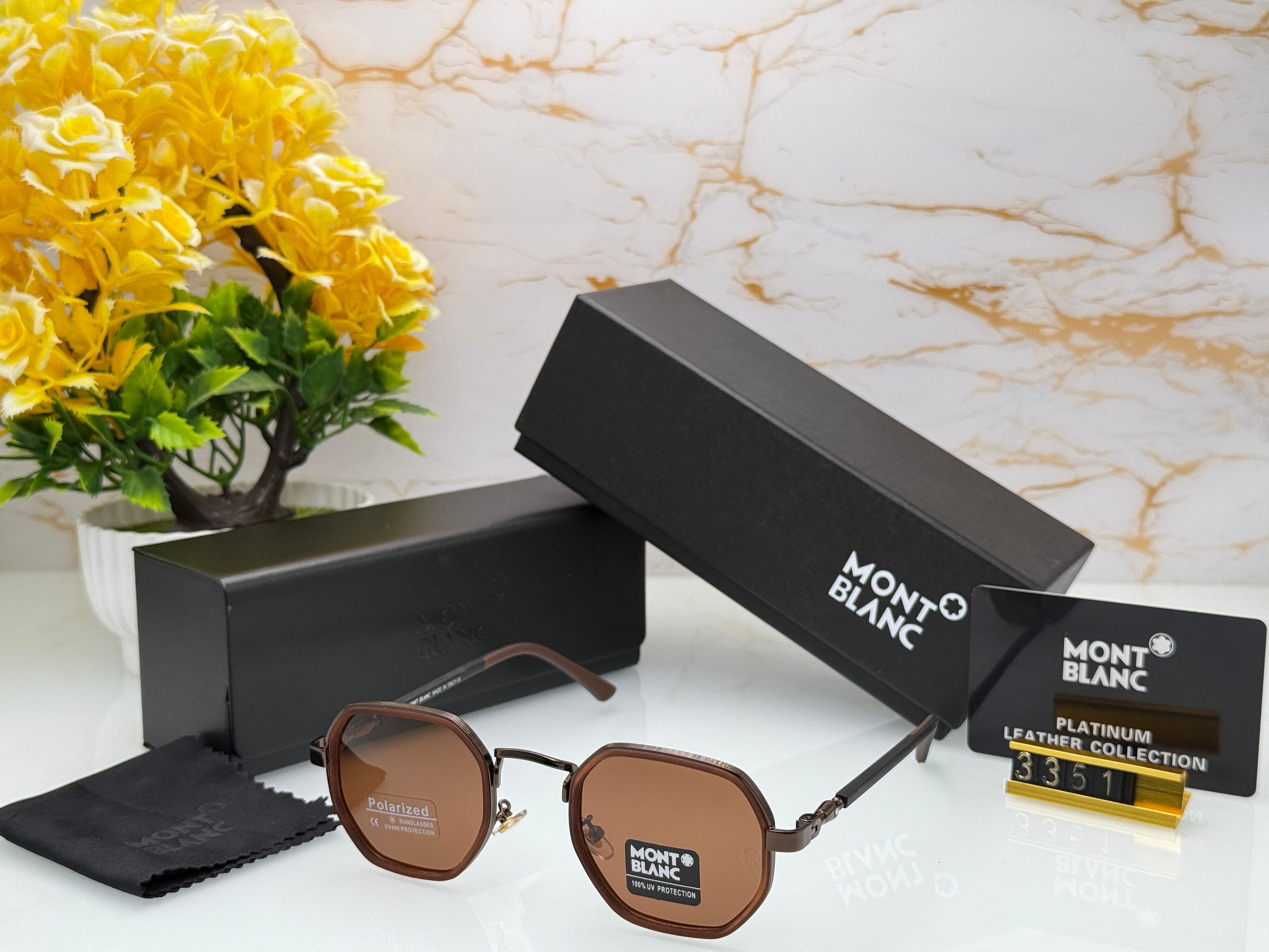 Mont Blanc Sunglasses