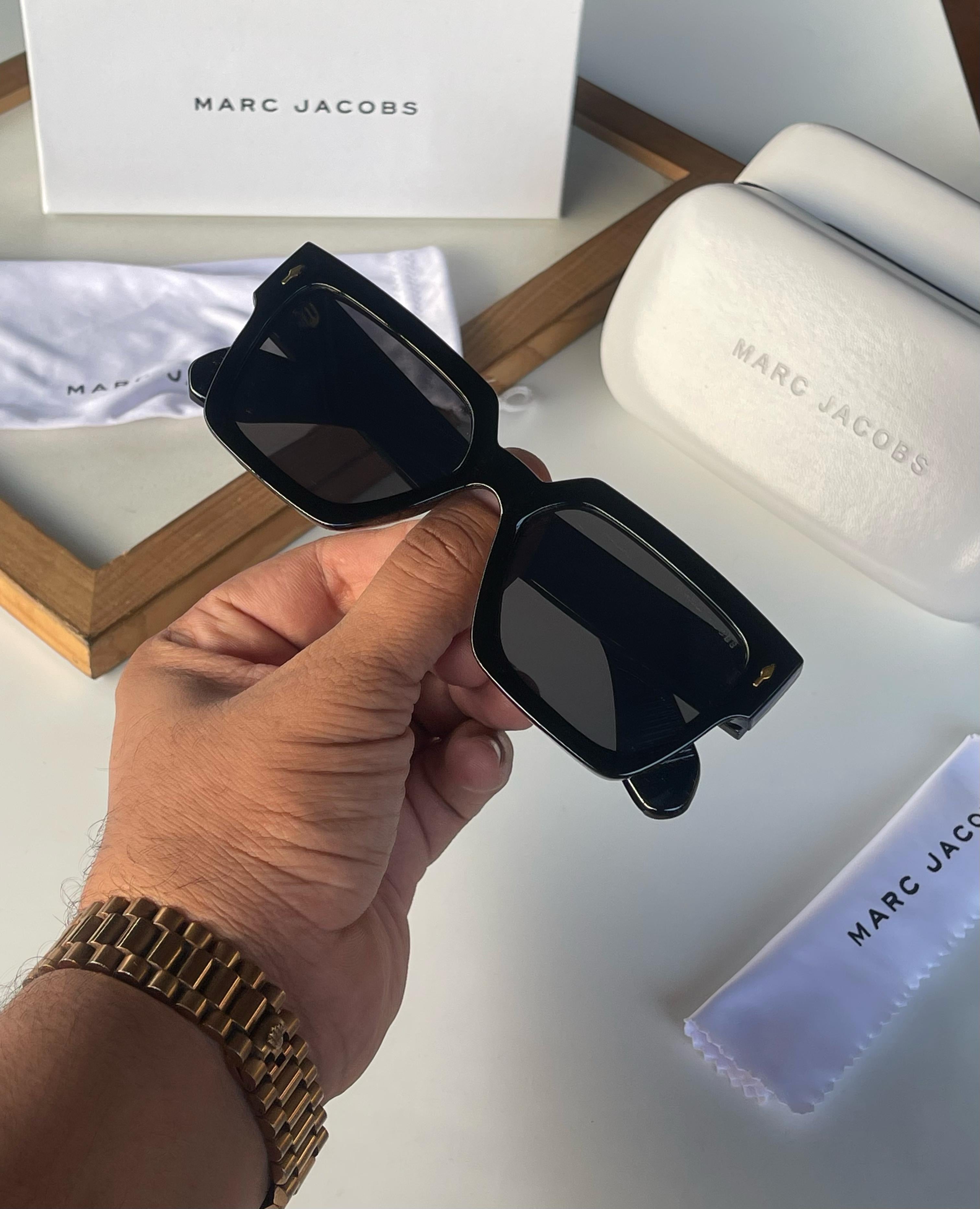 Marc Jacobs Unisex Sunglasses